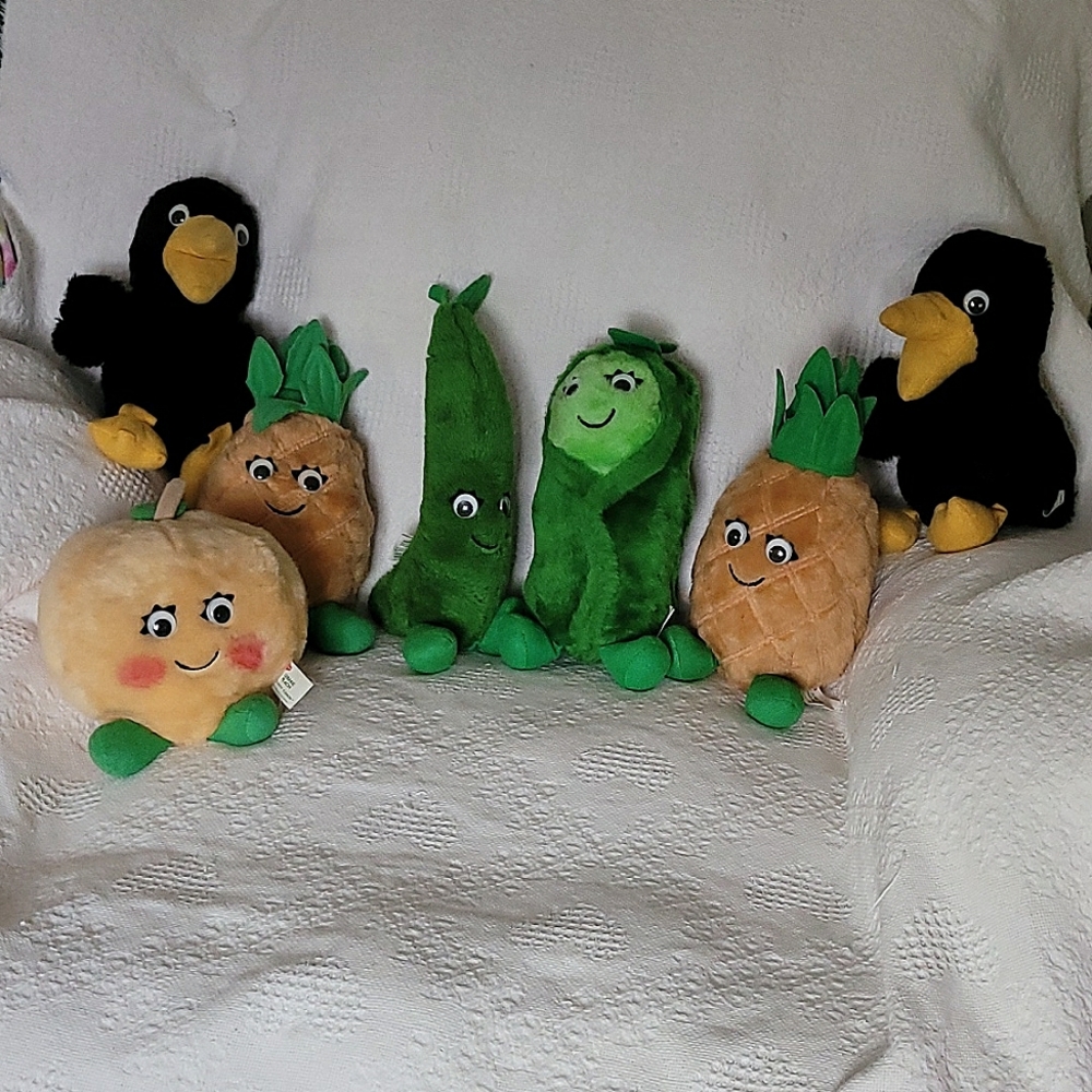 Vintage 1982 Country Yumkins